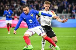 hth sports-法国队前途光明！，JackeyLove新星出色防守表现突出比赛高潮迭起-hth sports